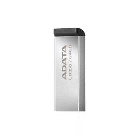 USB flashdisk ADATA UR350 64GB čierny/strieborný

 obrázok produktu 3 z 4