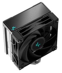 Chladič CPU DeepCool AK400 čierny

 obrázok produktu 2 z 8