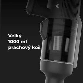 Viacúčelový vysávač AENO TC1 čierny

 obrázok produktu 18 z 31