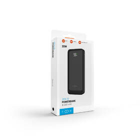 Powerbank FIXED Zen2 10 s LCD displejom, PD 20W, 10000 mAh čierny

 obrázok produktu 9 z 9