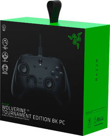 Gamepad Razer Wolverine V3 Tournament Ed. 8K PC čierny

 obrázok produktu 6 z 12