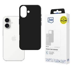Kryt na mobil 3mk Matt Case na Apple iPhone 17 čierny

 obrázok produktu 1 z 1