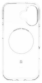 Kryt na mobil ZAGG Crystal Palace Lite Snap na Apple iPhone 17 priehľadný

 obrázok produktu 9 z 9