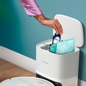 Robotický vysávač Philips XU2100/25 biely

 obrázok produktu 13 z 13