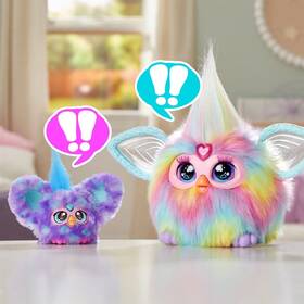 Interaktívne zvieratko Hasbro Furby Furblet GROO VEE fialové

 obrázok produktu 3 z 8