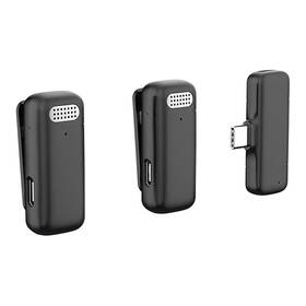Mikrofón Defender Lavalier TALKY-139 čierny

 obrázok produktu 1 z 5