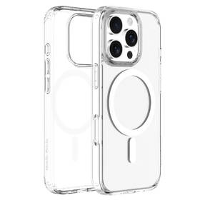Kryt na mobil Mobile Origin Hybrid MagSafe na Apple iPhone 16 Pro priehľadný

 obrázok produktu 1 z 9