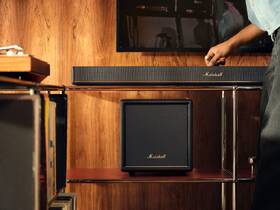 Subwoofer Marshall Heston 200 TV SUB čierny

 obrázok produktu 8 z 8
