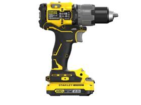 Aku vŕtačka Stanley SFMCD726D2T-QW (s baterií) 

 obrázok produktu 2 z 4
