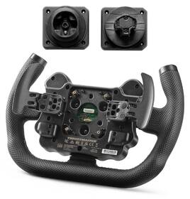 Volant Thrustmaster EVO Racing 31U Leather Add-on, PS5/4, Xbox Series, Xbox One, PC čierny

 obrázok produktu 7 z 12