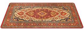 Podložka pod klávesnicu a myš KRUX Space Carpet XXL červená/žltá

 obrázok produktu 1 z 5