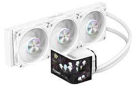 Vodný chladič KRUX HydroArc 360 White biely

 obrázok produktu 5 z 9