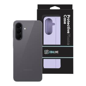 Puzdro na mobil flipové Obal:Me SmoothTouch na Samsung Galaxy A57 5G fialové

 obrázok produktu 4 z 4