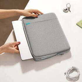 Puzdro na notebook tomtoc DefenderA13 Sleeve - 13" MacBook Neo sivé

 obrázok produktu 11 z 14