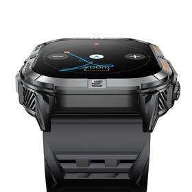 Inteligentné hodinky Carneo GTR Outlander HR+ čierne

 obrázok produktu 6 z 8