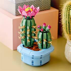 Stavebnica LEGO® Botanicals 11509 Kvetoucí kaktus 

 obrázok produktu 7 z 9