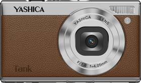 Digitálny fotoaparát Yashica Tank hnedý

 obrázok produktu 1 z 8