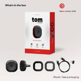 Cestovný asistent Tomtom TOM Premium Pack čierna

 obrázok produktu 13 z 13
