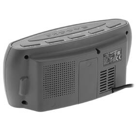 Rádiobudík Adler AD1121 čierny/strieborný

 obrázok produktu 5 z 11