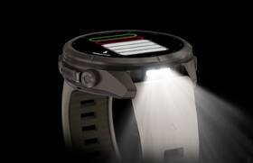 Inteligentné hodinky Garmin fēnix 9 Pro - 43 mm, AMOLED sivé

 obrázok produktu 10 z 10
