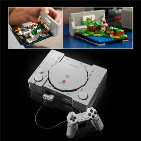 Stavebnica LEGO® 72306 PlayStation™ 

 obrázok produktu 3 z 8
