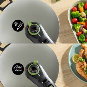 Tlakový hrniec Tefal P2586800 Secure Trendy 6 l + 8 l nerez

 obrázok produktu 2 z 7