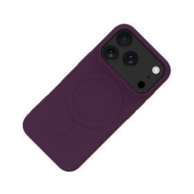 Kryt na mobil Celly CROMO Mag kompatibilní s MagSafe na Apple iPhone 18 Pro Max červený

 obrázok produktu 5 z 8