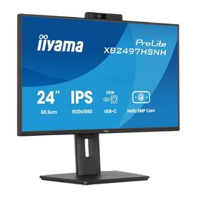 Monitor IIYAMA ProLite XB2497HSNH-B1 čierny

 obrázok produktu 4 z 13