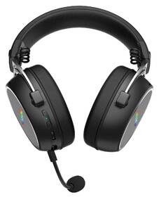 Headset HATOR Hypergang 3 Wireless čierny

 obrázok produktu 5 z 9