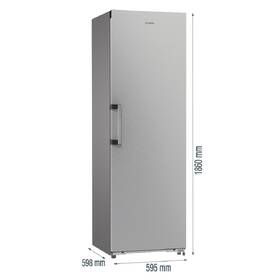 Mraznička Gorenje FNC618E4X5E nerez

 obrázok produktu 6 z 6
