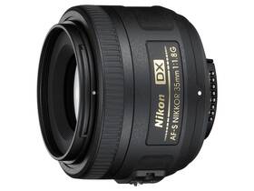 Objektív Nikon 35 mm f/1.8G AF-S DX čierny

 obrázok produktu 1 z 3