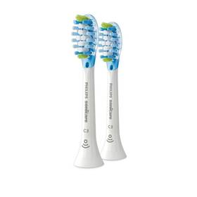 Náhradné hlavice Philips HX9042/17 (2 ks) biela

 obrázok produktu 1 z 13