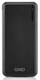 Powerbank GND 10000 mAh, USB-C, Lightning čierny

 obrázok produktu 5 z 6