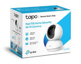 IP kamera TP-Link Tapo C200 biela

 obrázok produktu 6 z 6