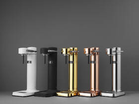 Výrobník sódovej vody Aarke Carbonator II - Polished Steel 

 obrázok produktu 8 z 8