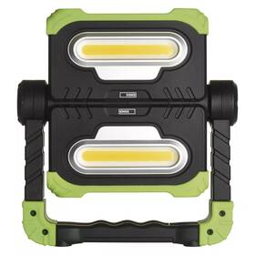 Lampáš EMOS COB LED nabíjací reflektor P4536, 2000 lm, 8000 mAh 

 obrázok produktu 2 z 7