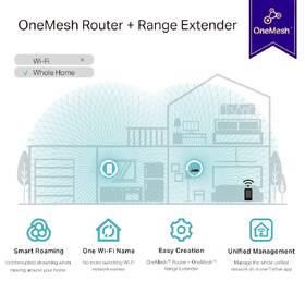 Wi-Fi extender TP-Link RE330 AC1200 biely

 obrázok produktu 5 z 7