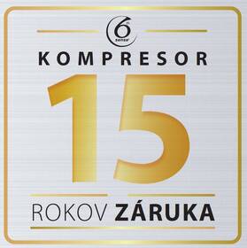 Chladnička s mrazničkou Whirlpool WHC18 T322 biela

 obrázok produktu 12 z 12