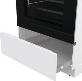 Sklokeramický sporák Gorenje GECS5C70WA biely

 obrázok produktu 9 z 12
