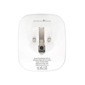 Inteligentná zásuvka Gosund Smart Wi-Fi 2xUSB, Tuya 

 obrázok produktu 3 z 6