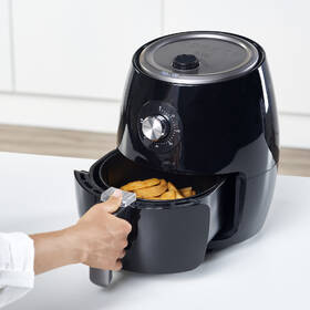 Fritéza teplovzdušná Black+Decker BXAF2500E čierna

 obrázok produktu 7 z 9