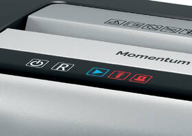 Skartovač Rexel Momentum X410-SL Slimline čierny

 obrázok produktu 5 z 9