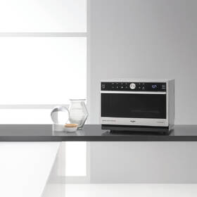 Mikrovlnná rúra Whirlpool MWSC 9133 SX nerez

 obrázok produktu 16 z 21
