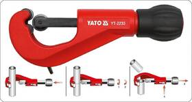 Rezačka YATO YT-2233 6 - 45mm PVC, Al, Cu 

 obrázok produktu 2 z 3