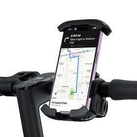 Držiak na mobil Baseus QuickGo Series na bicykel/kolobežku čierny

 obrázok produktu 4 z 9