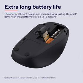 Myš Trust Yvi+ Silent Wireless Eco modrá

 obrázok produktu 7 z 13