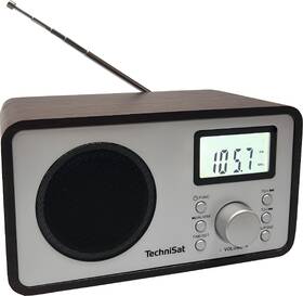 Rádioprijímač Technisat CLASSIC 200 hnedý

 obrázok produktu 3 z 3