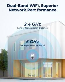 IP kamera Reolink Trackmix Series B770 - Trackmix Wi-Fi biela

 obrázok produktu 8 z 17