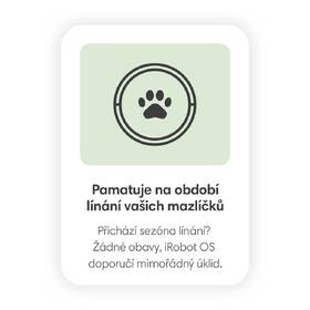 Robotický vysávač iRobot Combo Essential (Y011240) White biely

 obrázok produktu 11 z 13