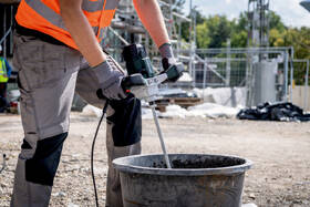 Miešadlo Metabo 614048000 RWE 1200 

 obrázok produktu 3 z 3